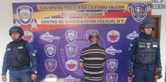 Punto Fijo| Amenazó de muerte a su hermana y sobrinas