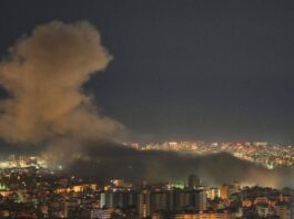 EE.UU. intensifica sus ataques contra Irán