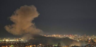 EE.UU. intensifica sus ataques contra Irán