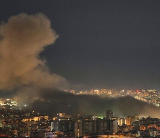 EE.UU. intensifica sus ataques contra Irán