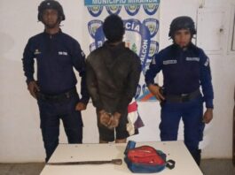 Polifalcón detiene a azote solicitado por el Tribunal de Punto Fijo
