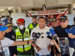 Movimientos sísmicos dejaron 12 fallecidos en Tucacas