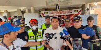 Movimientos sísmicos dejaron 12 fallecidos en Tucacas