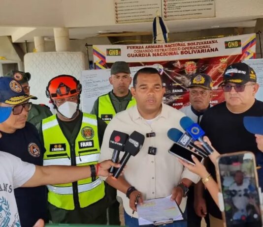 Movimientos sísmicos dejaron 12 fallecidos en Tucacas