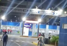 Coro| Un joven y un adolescente fueron sorprendidos a «balazos»