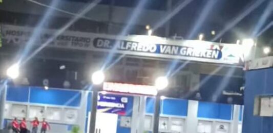 Coro| Un joven y un adolescente fueron sorprendidos a «balazos»