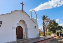Municipio Colina| Hurtan el campanario de la iglesia de Club Canario
