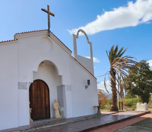 Municipio Colina| Hurtan el campanario de la iglesia de Club Canario