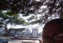 Punto Fijo| Vídeo| Cancha techado de la Escuela Técnica en Carirubana se desplomó