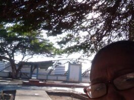 Punto Fijo| Vídeo| Cancha techada de la Escuela Técnica en Carirubana se desplomó