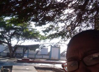 Punto Fijo| Vídeo| Cancha techada de la Escuela Técnica en Carirubana se desplomó