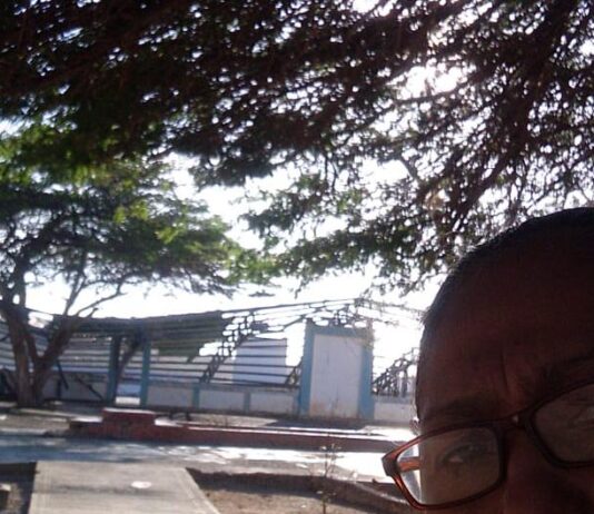 Punto Fijo| Vídeo| Cancha techado de la Escuela Técnica en Carirubana se desplomó