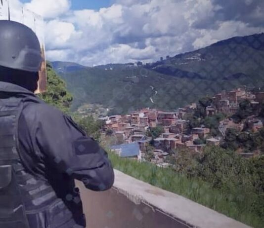 Mérida| Abatido alias «Cara de Niña», uno de los 10 más buscados