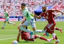 Catar se lo empató sobre el final a Suiza