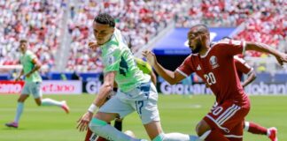 Catar se lo empató sobre el final a Suiza