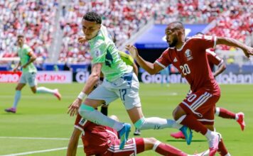 Catar se lo empató sobre el final a Suiza