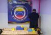 Punto Fijo| Detenido con 38 envoltorios de cocaína