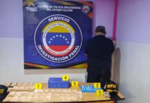 Punto Fijo| Detenido con 38 envoltorios de cocaína