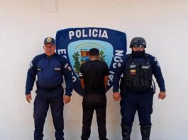 Dabajuro|Capturado «colector» por tentativa de hurto