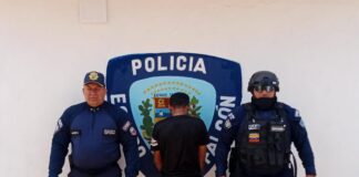 Dabajuro|Capturado «colector» por tentativa de hurto
