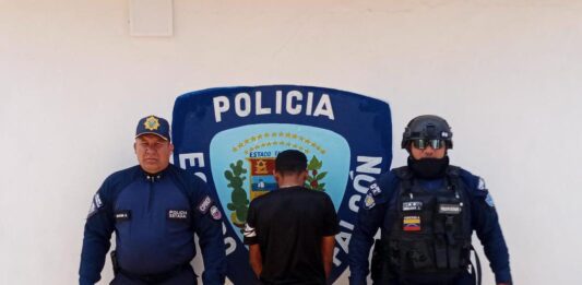 Dabajuro|Capturado «colector» por tentativa de hurto