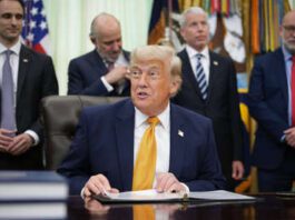 Trump se atribuye el triunfo de De la Espriella en Colombia