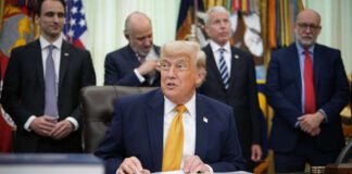 Trump se atribuye el triunfo de De la Espriella en Colombia