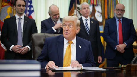 Trump se atribuye el triunfo de De la Espriella en Colombia