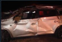 Tragedia en la Coro-Punto Fijo: Muere comerciante tras brutal vuelco en el sector Médano Blanco