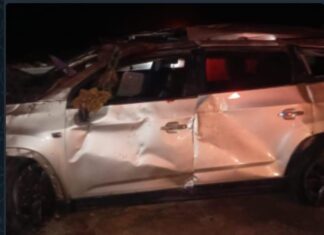 Tragedia en la Coro-Punto Fijo: Muere comerciante tras brutal vuelco en el sector Médano Blanco