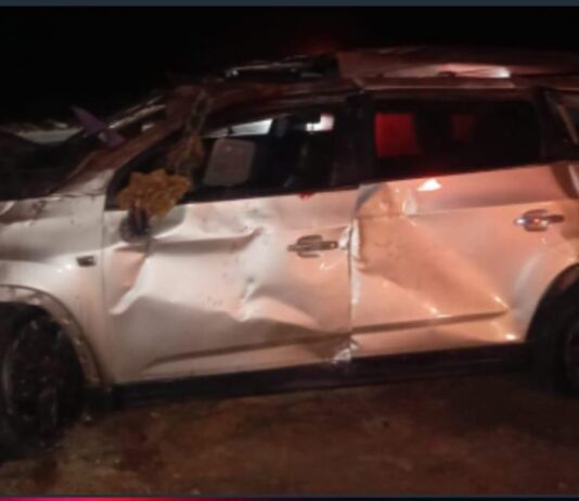 Tragedia en la Coro-Punto Fijo: Muere comerciante tras brutal vuelco en el sector Médano Blanco
