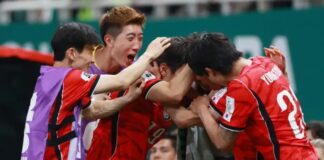 Corea del Sur consigue un triunfo de infarto ante República Checa
