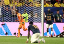 Ecuador cae contra Costa de Marfil