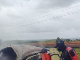 Anzoátegui| Vídeo| Cuatro muertos dejó colisión de vehículos