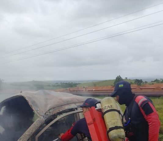 Anzoátegui| Vídeo| Cuatro muertos dejó colisión de vehículos