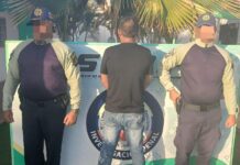 Coro| Detenido por daños a la propiedad