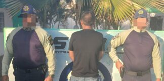 Coro| Detenido por daños a la propiedad