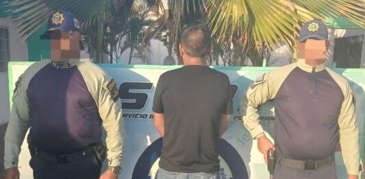 Coro| Detenido por daños a la propiedad