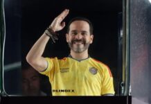 Abelardo de la Espriella se declara ganador