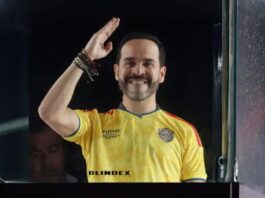 Abelardo de la Espriella se declara ganador