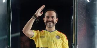 Abelardo de la Espriella se declara ganador