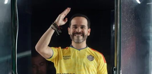 Abelardo de la Espriella se declara ganador