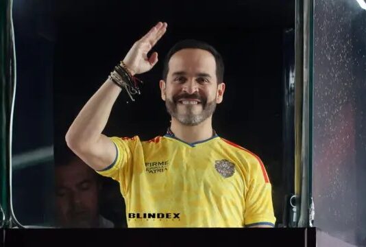 Abelardo de la Espriella se declara ganador