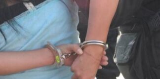 Detenida adolescente por lesiones personales en Pueblo Nuevo