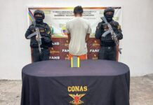 Municipio Píritu| Detenido por aprovechamiento de objetos provenientes del delito