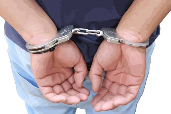 Detenido