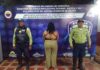 Detenida por golpear a una adolescente