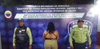 Detenida por golpear a una adolescente