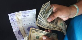 Dólar y euro para hoy 3 de junio