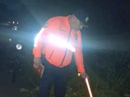 Colisión de moto con gandola dejó dos fallecidos